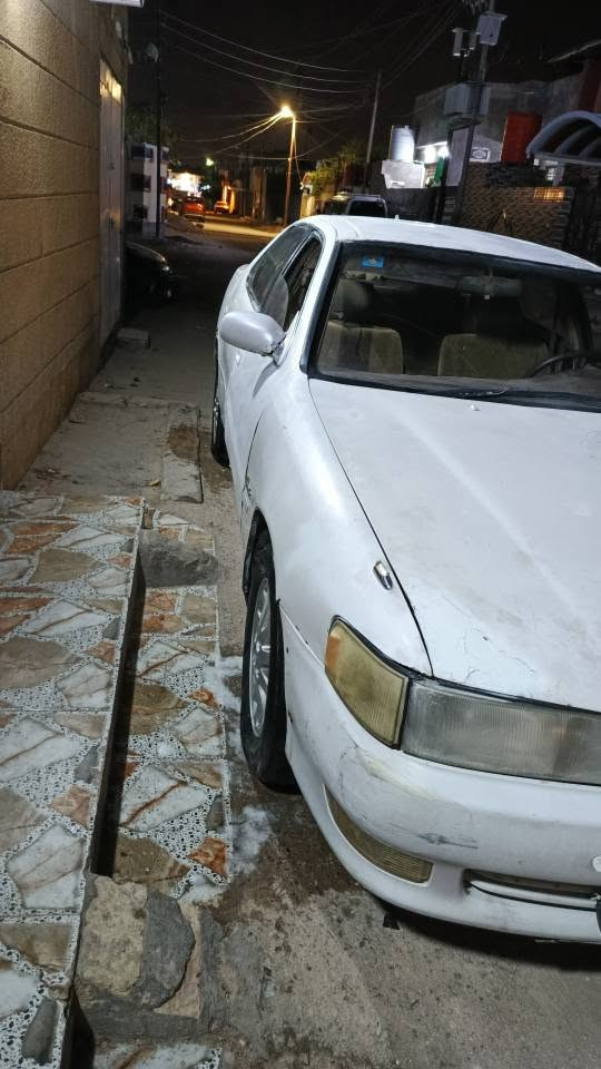 كرسته للبيع مديل 93 رقم انكليزي بصره سنويه لل30 تنتهي مكينه ونجي وكير جديد توه شاده حداديه زينه عمبار جديد بيهه سياره يحتاجله ترتيب وبلعافيه عل ياخذهه مكاني ابو لخصيب حمدان طريق سيد حامد للاستفسار على رقم***********
*********** البصرة, العراق
