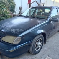 دايو لمس • بغداد بلاديه • محرك مفتوح