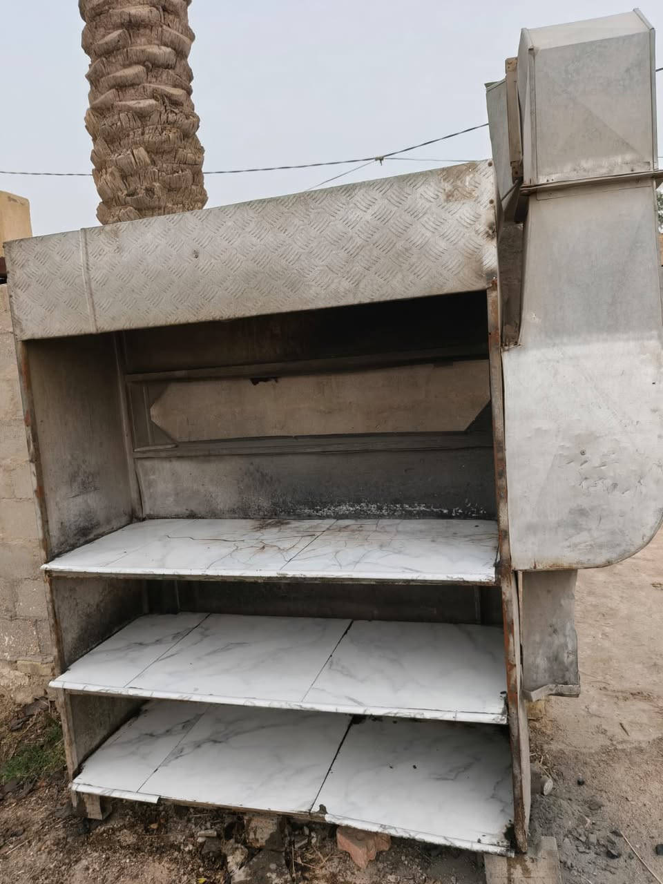 بوجه كباب للبيع وياهه ماطور وشيلمانه اي استفسار خاص او الاتصال ع هذا الرقم***********
