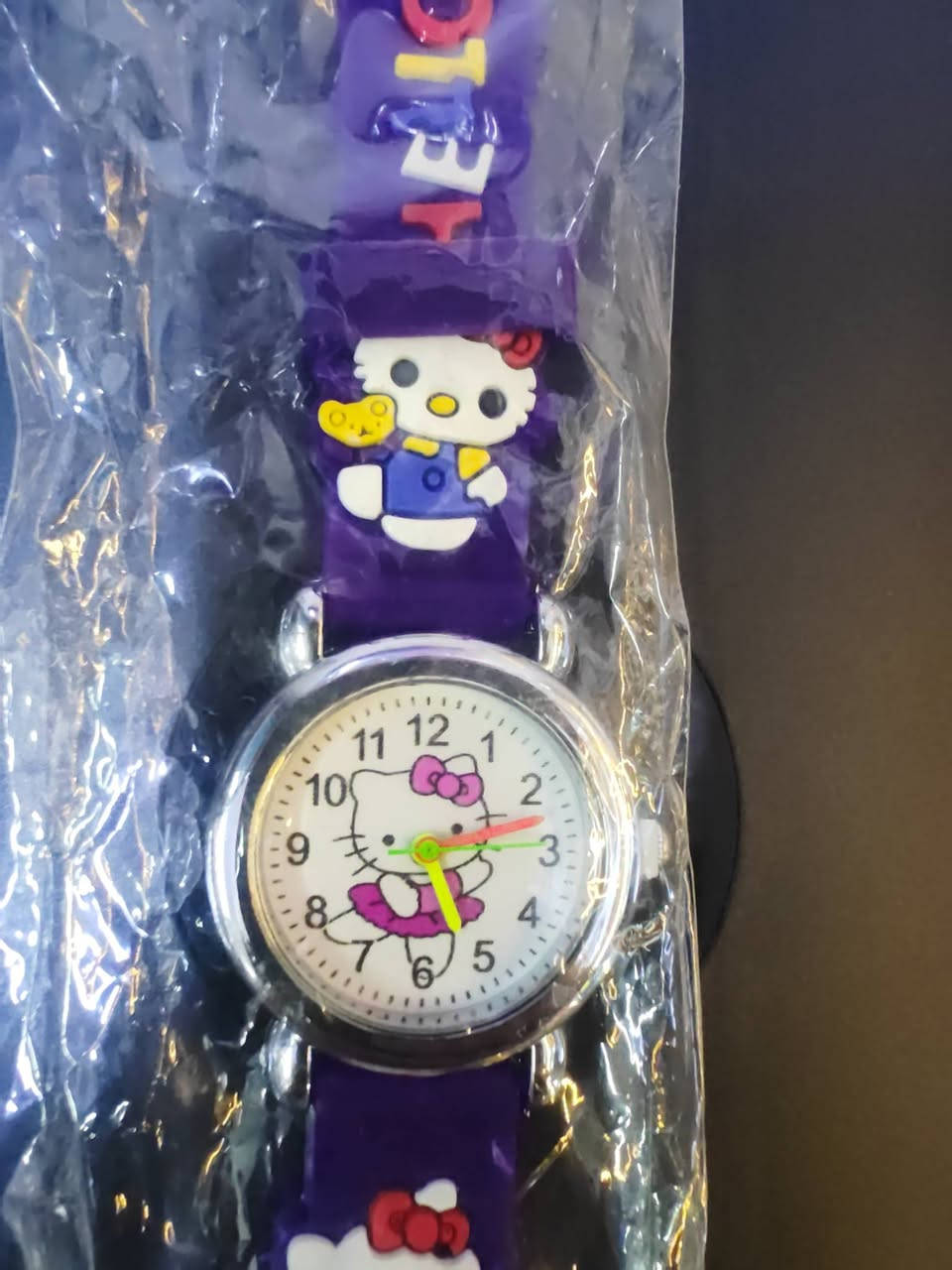 #جديد🥳🥳🥳
#ساعات أطفال بكافة الألوان والأحجام 
#أجعلي الأناقة تكتمل لطفلك مع ساعات الشخصيات الكارتونية المحببة للأطفال 🤩
#مكتبة ن والقلم✍💼
#زورونا 🥳🥳🥳🥳
#المكان مجمع نخبة بسماية الطبي 
#هدايا ألعاب لوازم دراسية طباعة كبس هويات حجوزات الكترونية 
***********📞 للحجز والتواصل
