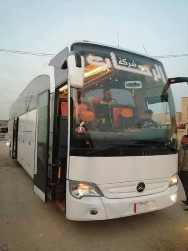 تريد اسافر لا تحتار الحل يمنه
تتوفر جميع سيارات
( الصغيره)🚙
 (وعاليه) 🚐
(وخصوصي)🚘
 و اجره 🚕
على مدار 24ساعه🕰 
 متواجدين جميع محافظات العراق🌏✈.🇮🇶
 توجد 
    سيارات 5راكب. 🚙            
 و سيارات 7راكب.🚌
 وسيارات 11راكب 🚐
 وسيارات 14راكب🚎
 وتوجد ايضا كوستر🚎🚎
. سيارات حديثه من باب الى باب🛫🚀
وايضا نطلع مناسبات زفات 🎄 او جنازه ⚰
كلشي موجود 🌏🏔
 ومتواجدين ايضا🧍‍♂️
🛫 وجميع مطارات الدوليه🛫.   
جميع سيارات حديثه.🚕🚙
 تبريد وفول مع سواق محترفين وثقه🚵‍♀️
. متواجدين جميع محافظات العراق. 🇮🇶 
  
لاستفسار. خاص مفتوح او اتصال على الرقم  التالي 
  
***********.  وايضا بي واتساب
