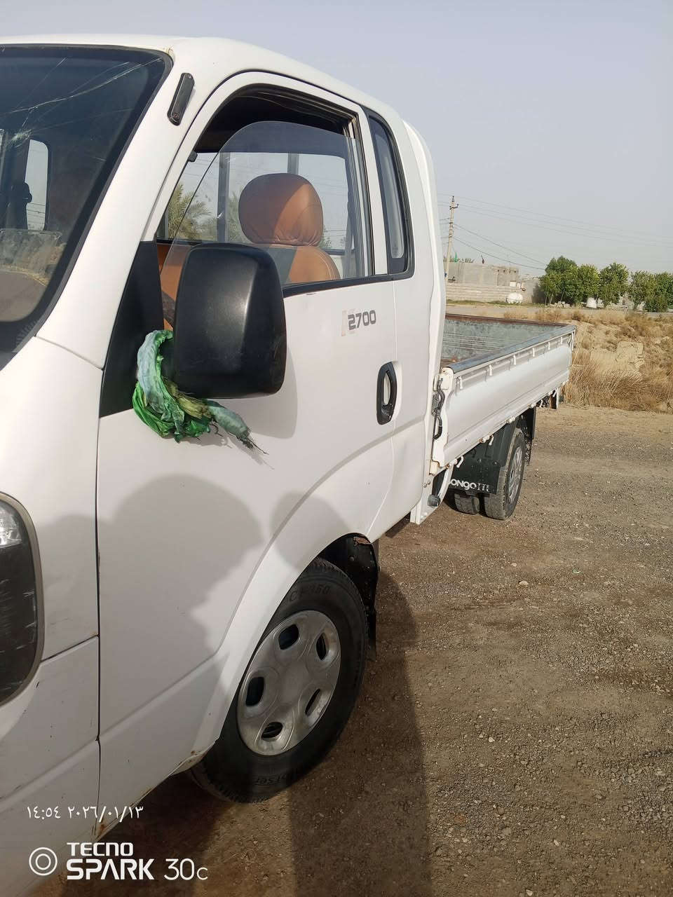 سلام عليكم....كيه موديل 2013 بابل ماشيه13الف سياره مكفوله.من  كير .محرك .ضربه .صبغ .تنقيص. كفاله عامه .. وتحويل ثاني يوم السعر (97) وبيه مجال..العنوان بابل اجبله  للاستفسار الاتصال على الرقم (***********)
