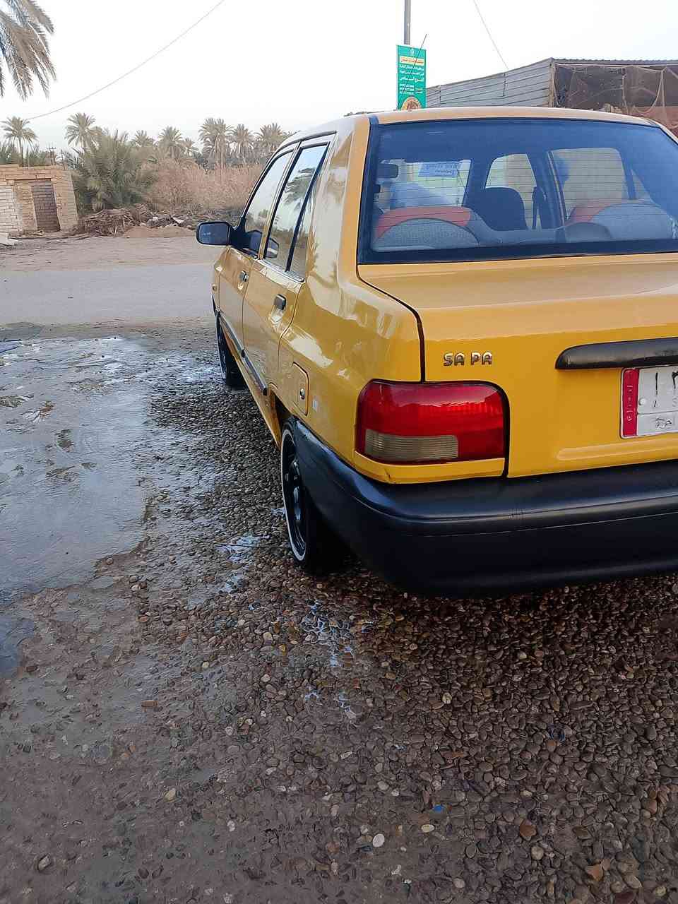 سايبه للبيع موديل 15 رقم نجف سنويه نافذه مكفوله من الضربه عده جملغ تبديل بدون دوخل  شوصي جدد وضع شركه الشراي يتصل ***********مكاني ديوانيه
