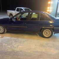 اوميغا • محرك ٢٠٠٠ • اوتوماتيك