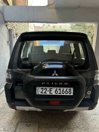 حياكم الله ✨ باجيرو موديل 2018 محرك 3500/4x4 موصفات  فتحة سقف  تحكم مق...