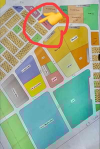 حي المعلمين الخماس • ٢٥٠م • ركن