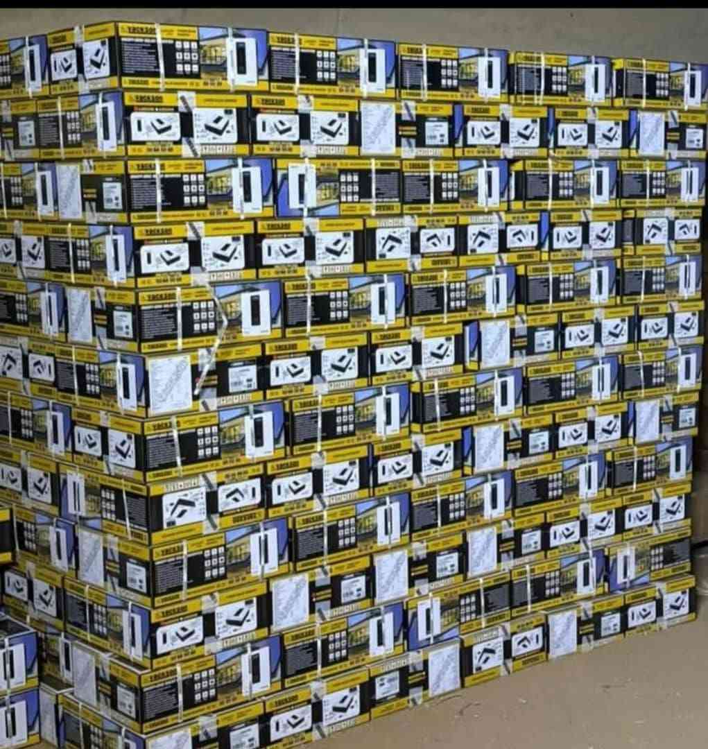 الموقع عطبره 

متوفر بطارية جي اس بي  10كيلو 

بطارية جي اس بي 5كيلو نظام 24فولت 

بطارية جي اس بي  5كيلو نظام 48فولت 

بطارية جي اس بي 15كيلو نظام 48فولت 

بطارية مست 5كيلو نظام 24فولت 

بطارية مست 10كيلو نظام 48فولت 

متوفر الواح جينكو دبل فيس  590وط

متوفر محولات مست 

متوفر بطارية استار 
100امبير 

 1k
2k
3k
محولات فاكسون 
6.2k
4.2k
جمله  وقطاعي
الاستفسار واتس ومكالمات ــــــــــــــــــ 
0914850132،،،،،،. 0126286881


**إذا كنت صاحب هذا الإعلان وتريد حذفه لأي سبب، رجاءا أرسل رسالة إلى الدعم الفني**