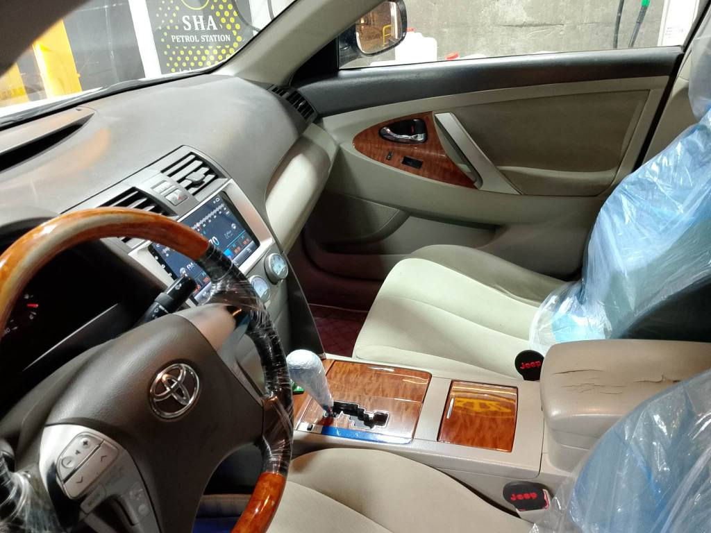 كامري 2011
Glxبي بوياخ سه نه ويي تازه يه 176روشتووه السليمانية, العراق


**إذا كنت صاحب هذا الإعلان وتريد حذفه لأي سبب، رجاءا أرسل رسالة إلى الدعم الفني**