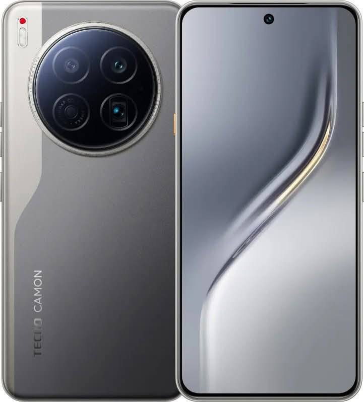 السلام عليكم
تكنو كامون 40 بريمير 5g جديد استعمال  3اشهر فقط 

مواصفات الجهاز
شاشة بدقة 144 هيرتز 1.5k
معالج ميديا تيك 8350 بدقة 4 نانومتر
كاميرات ثلاثية بدقة 50 ميكا بكسل مع عدسة تقريب جيروسكوب
ذاكرة 256 رام 12+6
يشغل ببجي 120 فريم
يحتوي على زر الذكاء الاصطناعي
مقاوم للماء والغبار بمعيار ip 69 و68
ملاحظة . اللون المميز 
الجهاز للبيع بسعر 400 الف مجال  قليل
موصل ايسر


**إذا كنت صاحب هذا الإعلان وتريد حذفه لأي سبب، رجاءا أرسل رسالة إلى الدعم الفني**