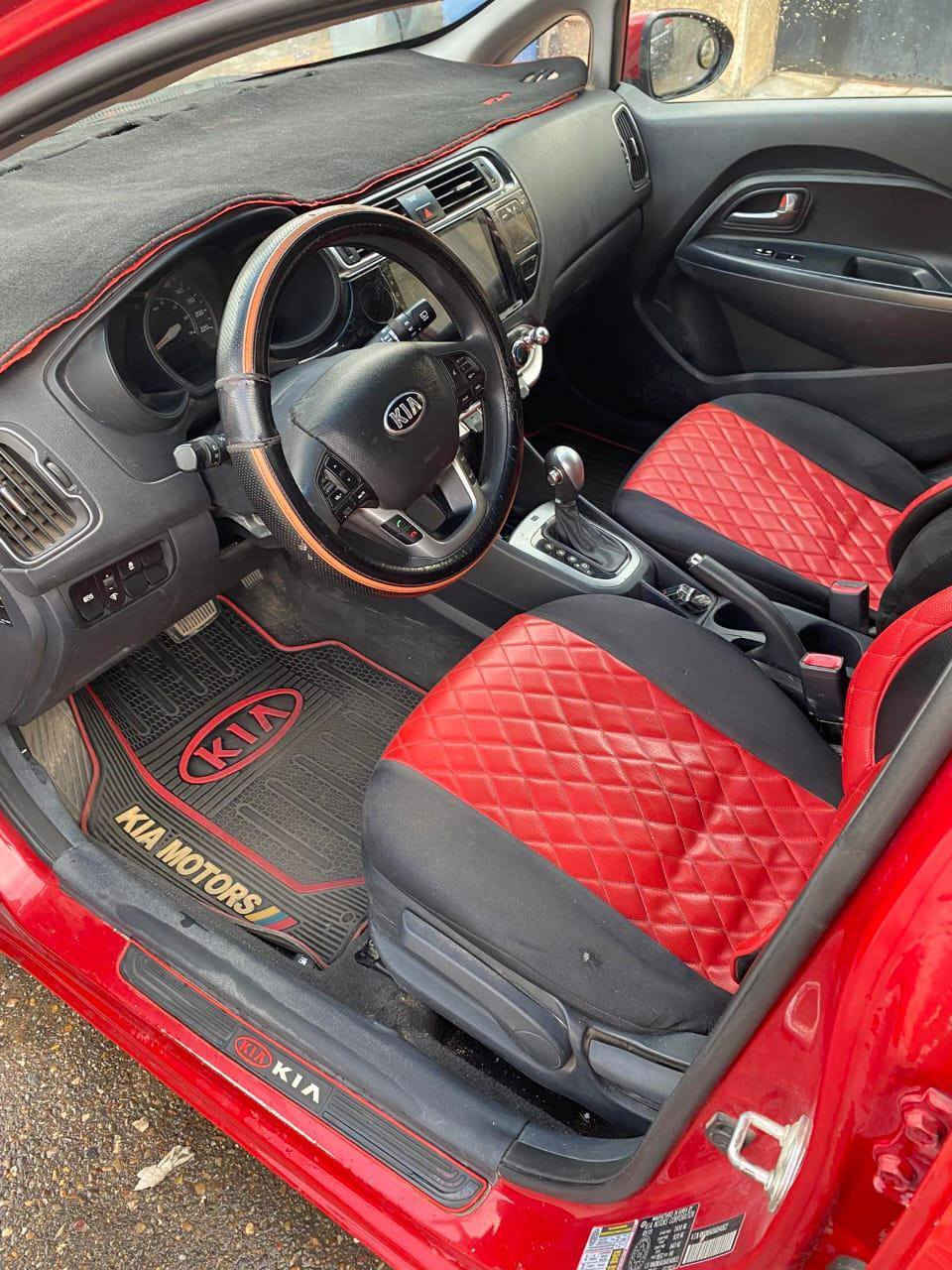 كيا ريو ٢٠١٦ بيها بابين صبغ بدون حادث وباقي مكفول حلة, بابل


**إذا كنت صاحب هذا الإعلان وتريد حذفه لأي سبب، رجاءا أرسل رسالة إلى الدعم الفني**