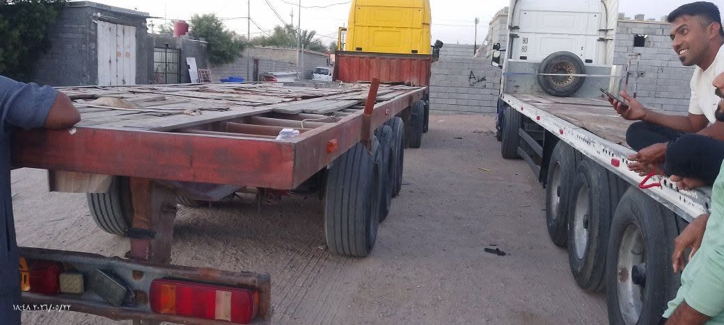 السلام عليكم مرخص مدير لكروب عربانه اوربيه مكفوله من فطر دوسه تايرات جدد عوزه بس زوج واربعه بعدهن جدد حماله عبارات جدد سعر 29 وبيه مجال قليل *********** مكانه بصره
