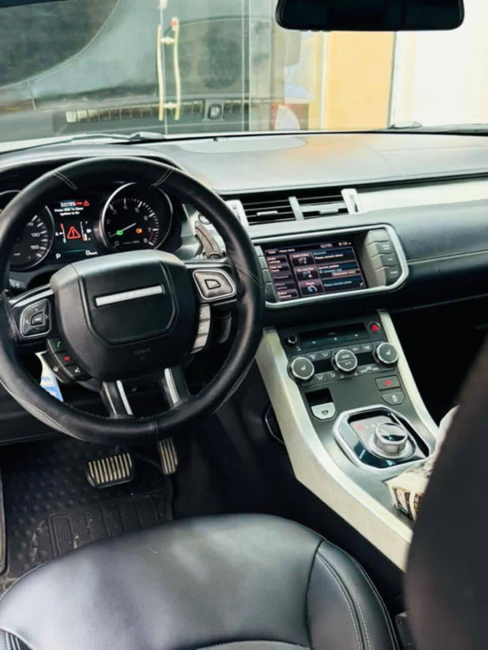 رانج روفر ايفوك
2013

ماشيه ٧٥ الف مايل 

بغداد بأسمي  

امريكي وصور الحادث بالمنشور 

وبيه مكانات صبغ بالجاملغ الخلفي 

وبالجنطة 

مكينه مفتوحة  

كير بلادي 

مسويله ادامه فيت بم اصلي 

تخم نوزل تخم بلك مجاول 

تخم تاير  ٢٥ 

هاي الصور قبل فترة حاليا وصخه ماغاسله  

السعر 135$

العنوان بغداد ابو ***********

***********
