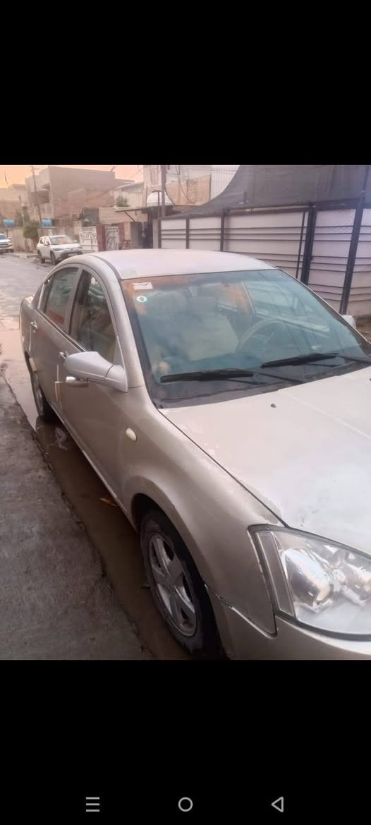 شيري اي فايف موديل ٢٠٠٨رقم انكليزي سياره جاهزه سعر ٤٠ ورقه كير اوتو السياره جارده الاتصال على الرقم ***********
