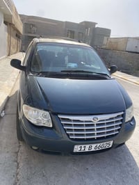 دوج كرايسلر • ٢٠٠٦ • رقم بغداد