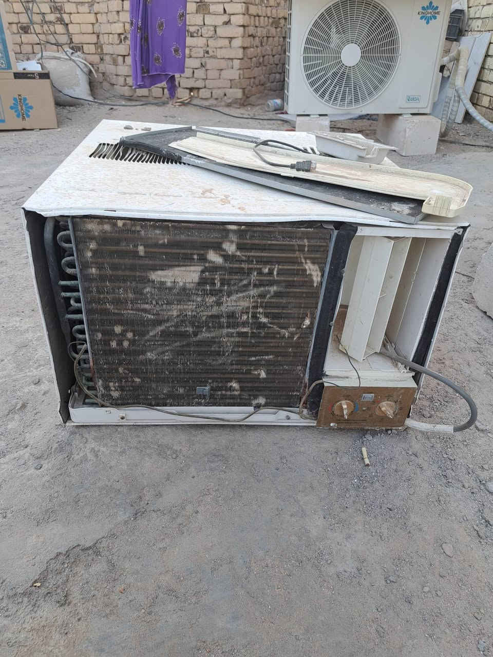 السلام عليكم مكيف للبيع ليطيني سعر زين ابيعه


**إذا كنت صاحب هذا الإعلان وتريد حذفه لأي سبب، رجاءا أرسل رسالة إلى الدعم الفني**