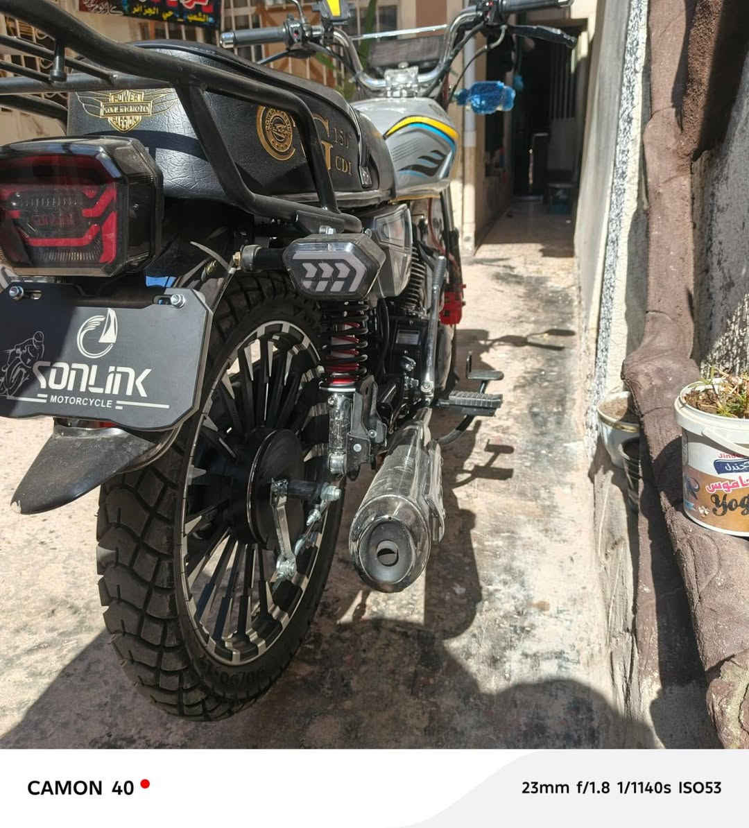 سلام عليكم دراجه
البيع ***********
