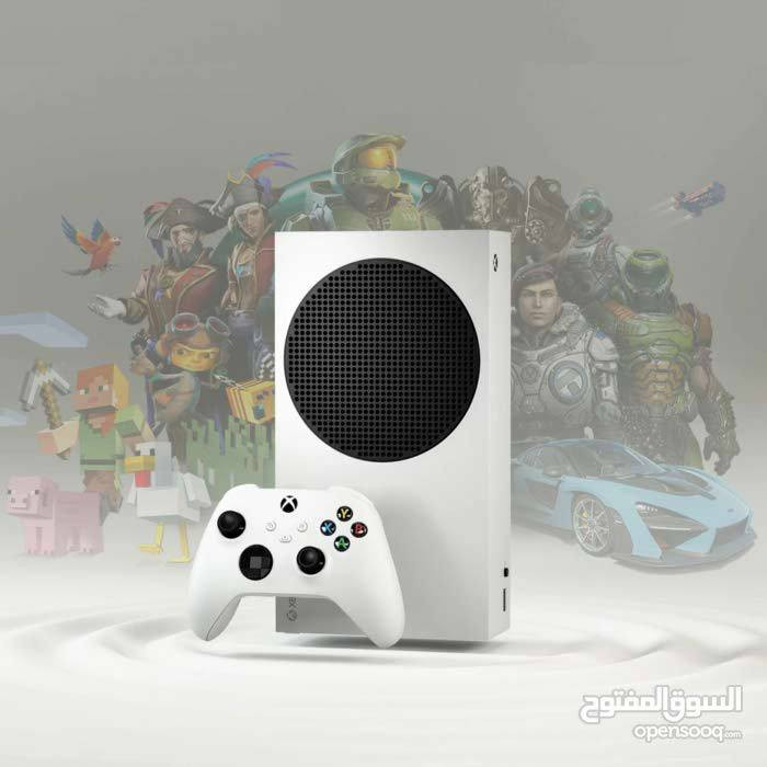 جهاز اكسبوكس سيريس استعمال قليل مكاني بصرة تنومة  ***********
