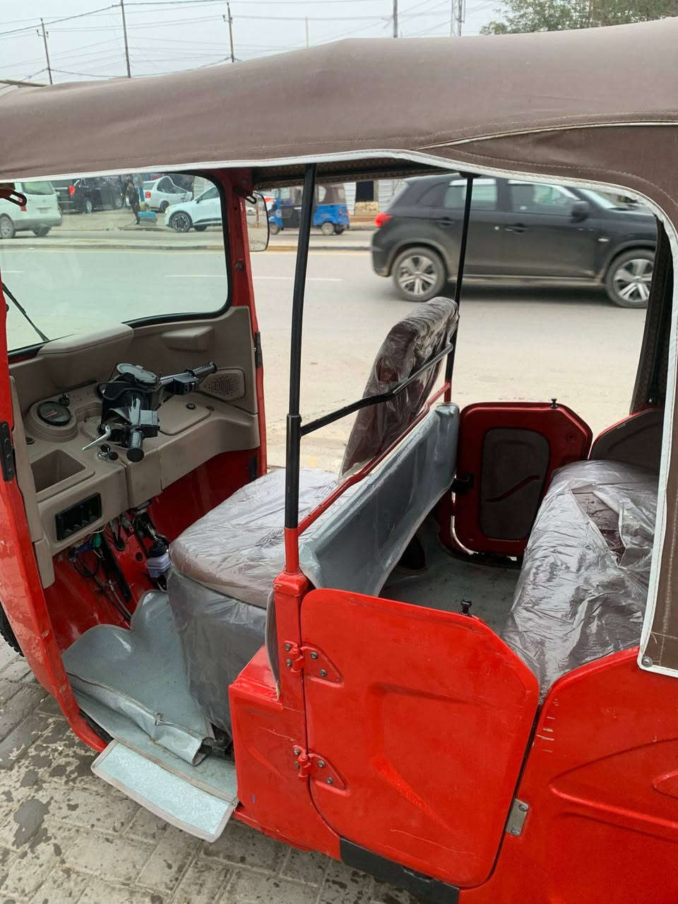 سلام عليكم تكتك٢٢شهر١٠بيه يم لبك لايت بارد مرشوش عله كده لباقي كفاله سعر!!٨٧٠٠ مكانه بغداد دوره رقم ***********
