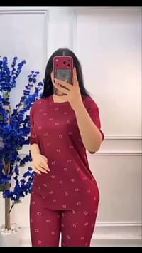 تراك نسائي • قماش ليكرا • مقاسات M-XXL