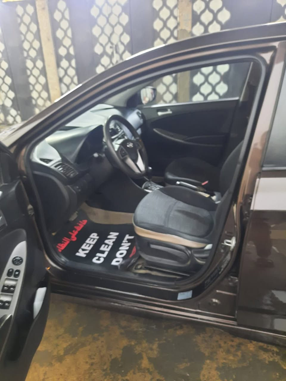 السلام عليكم
سياره اكسنت 2016 وارد خليجي  تحويل مباشر  العنوان بغداد السعر 75ورقه بيع مستعجل  مامتواجد  ع الفيس  الاتصال ع هذا الرقم  ***********
