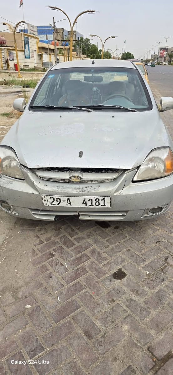 سلام عليكم كيا ريو 2004 مكينه وكير جدد مال حاويه تبريد ثلج ثلج كلشي جديد فريز راديتر وكبريسر رقم واسط مشروع وطني مكاني بغداد مدينه الصدر السعر 33 وبيه مجال رقمي ***********

