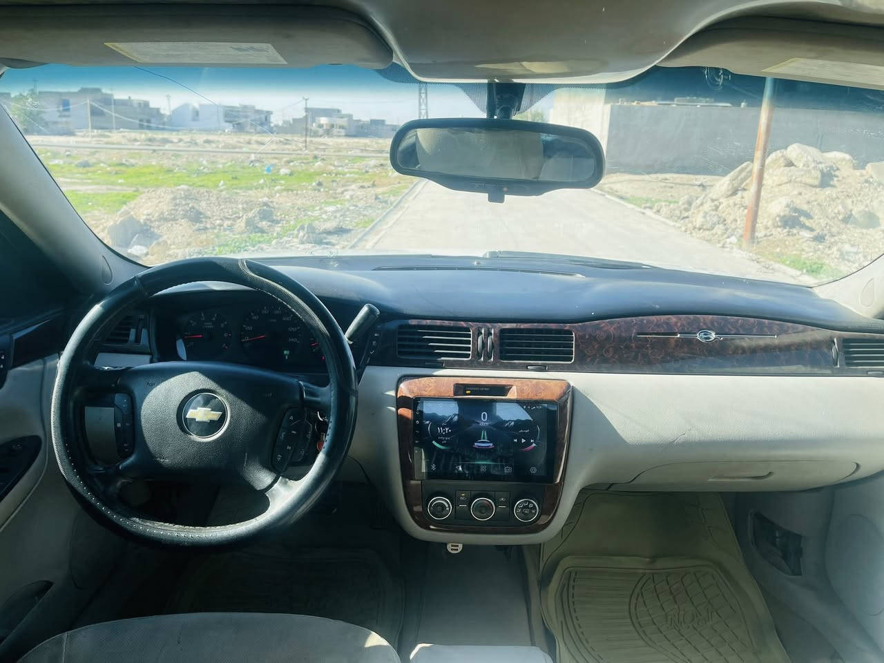 فقط بيع
أمبالا موديل 2012 بوليسي كير تعليك رقم ديالى سنويـة لسنة 2027
الگير المحرك حاويـة ضفيرتها جديدة
سيارة جاهزة مابيها أي نقص
صبغ عام تحويل فئـة حادثها جامرلغ خلفي
سعرها 83 وبيها مجال بسيط
مكاني ديالي/ مندلي 
 للأستفسار ***********
