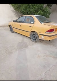 سمند ٢٠١١ • بحاجة كهربائيات • رقم ميسان