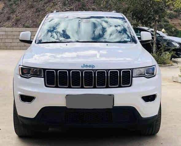 جیب گراند چیرۆکی 2017 لاریدۆ 
کلین تایتڵ 
١٣٢ هەزار رۆشتوە
بۆیاخ و ساردی نیە
 زۆربەجوانی پاکی ماوە 
 هیچ خەلەلیکی تیدا نییە 
سەیارەكە مالی دۆستە 
 
سعر لە کۆمێنت داوابکە ڕاستەخۆ بۆت دیت 📩 

گیرومەکینە بەشەرت زۆربەجوانی پاکی ماوە هیچ خەلەلیکی تیدا نییە 

ژمارەی خاوەنی 
***********
***********
