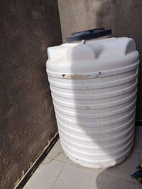 تانكي • ١٠٠٠ لتر • مصلح ب٢٥ قفل