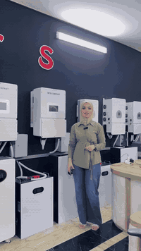 أنظمة الطاقة الشمسية الحديثة – استثمار ذكي وطاقة مستدامة 💰 وفر المال –...