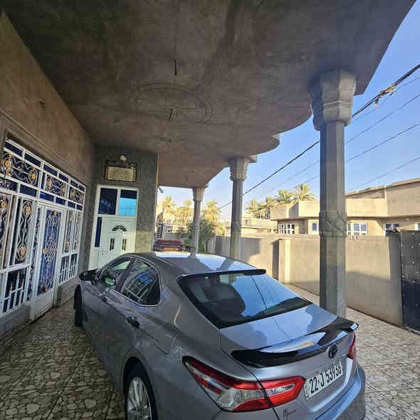 كامري 18
رقم شمالي دولي
مواصفات le
بااسمي
ضرر جاملغ وبنويد
محرك گير مكفول
للتواصل ***********
