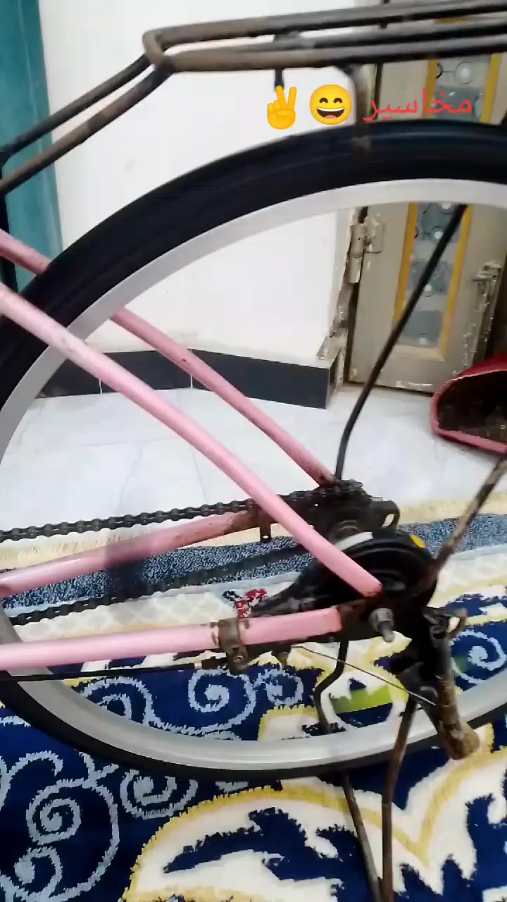 سلام عليكم باسكل لبيع كامل هو غراضه رايده 85وبيه مجال مكاني شطره يريده يراسلني خاص


**إذا كنت صاحب هذا الإعلان وتريد حذفه لأي سبب، رجاءا أرسل رسالة إلى الدعم الفني**