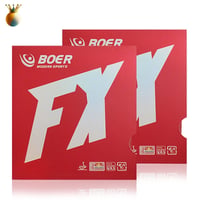مطاط تنس طاولة • BOER FX • هجوم سريع