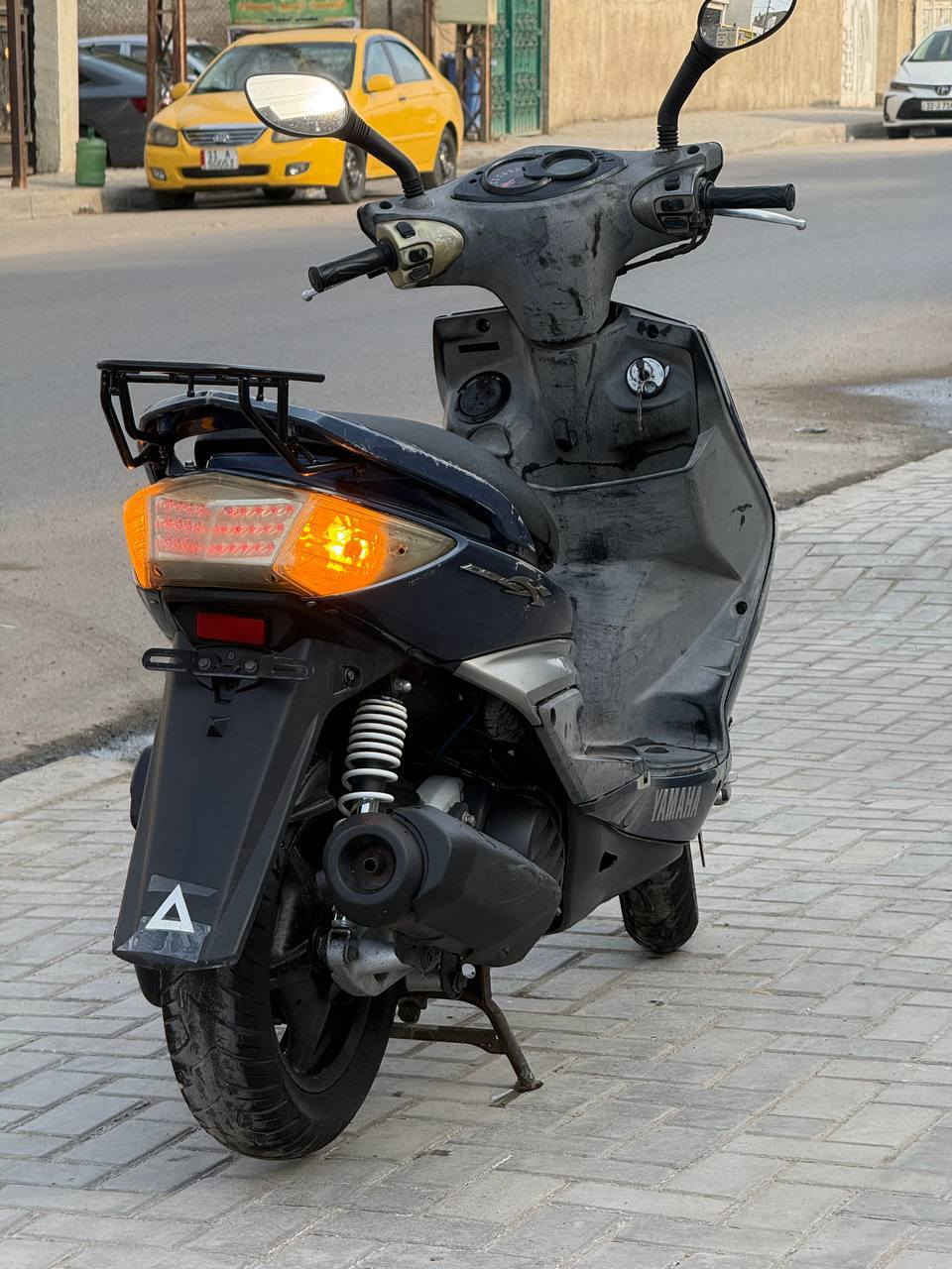 سلام عليكم سكنس 🛵فحل خطين نوزل دراجه ختم واحد من الطول لطول الدراجه مكينه خرسه خير من الله شلعه معدل كهربائيات كلهه شغاله دراجه في حال الوكاله اوراقهه الصليات موجوده قفل جنطه قفل ستيرن حساسات كلهه شغاله مابيهه نقص برغي جيب وياك 👨‍🔧فيتر وتعال لاتكلي شبيهه مكفوووله 🏠المكان بغداد الشهداء 💰السعر 850وبيهه مجال 📞***********
