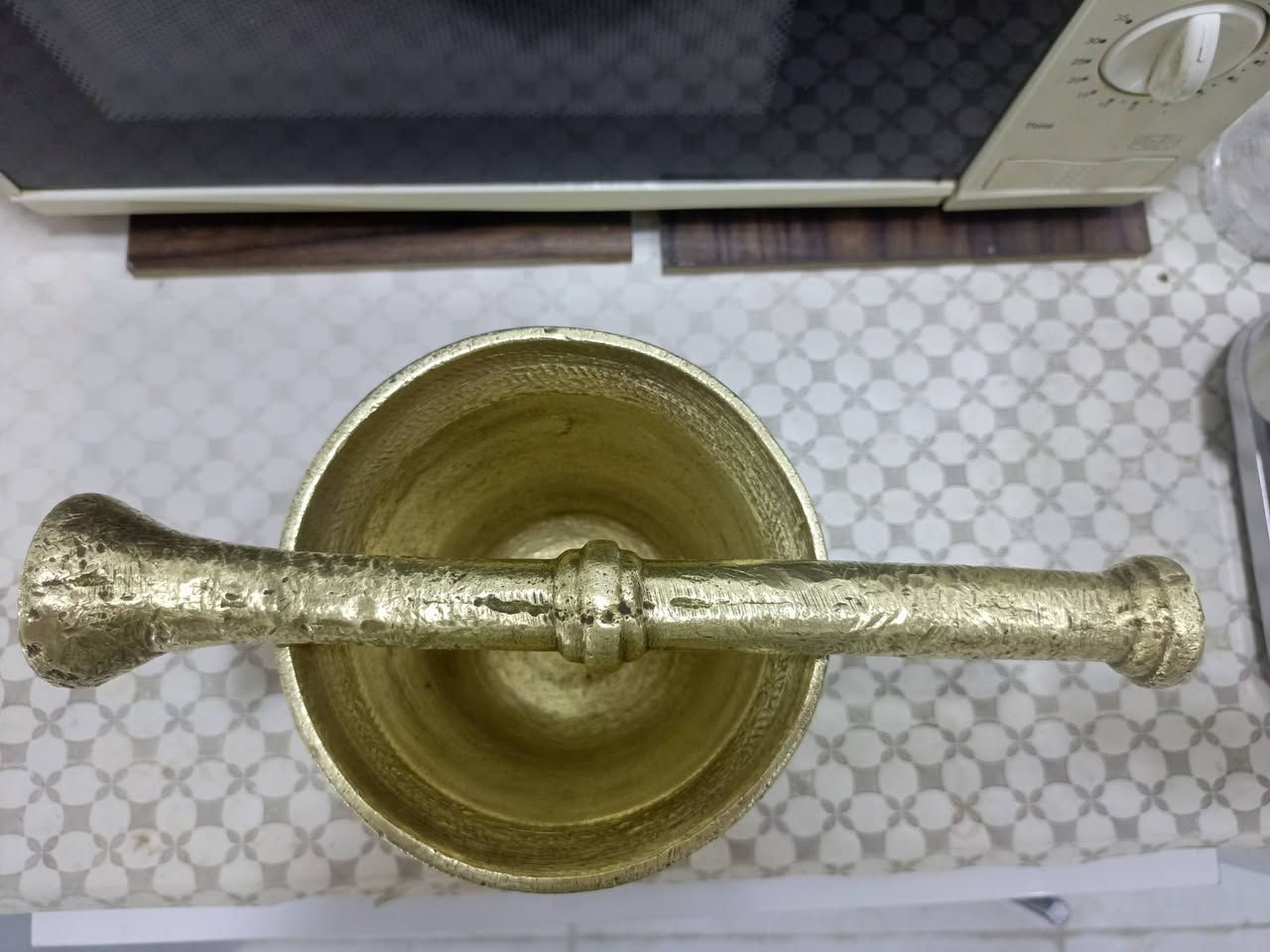 هاون للبيع نحاس اصلي مال الثمانينات القياسات بالصوره وزنه تقريب ٤ كيلو  سعره ٢٥٠


**إذا كنت صاحب هذا الإعلان وتريد حذفه لأي سبب، رجاءا أرسل رسالة إلى الدعم الفني**