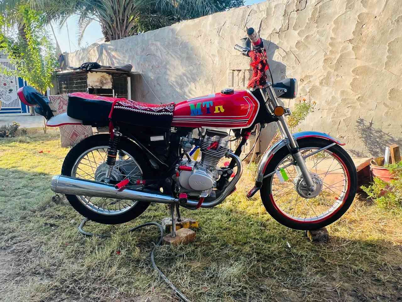 السلام عليكم دراجه نامه للبيع او مراوس اوراق دراجه كامله سعر 550  بابل🩵***********
