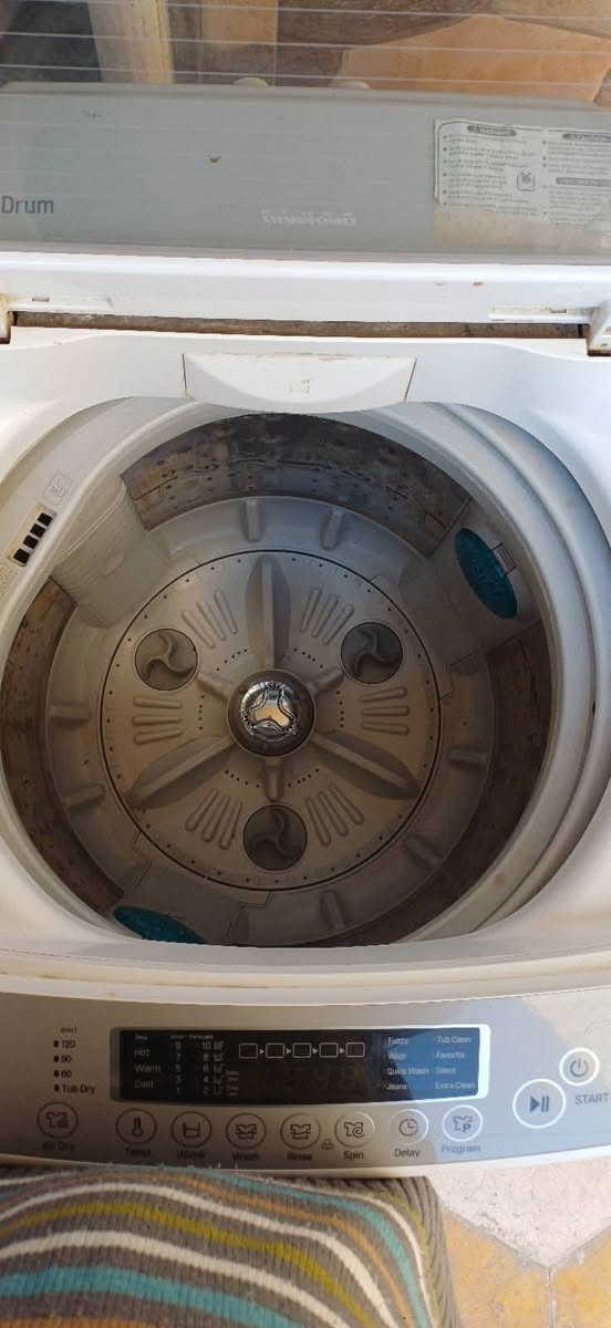 غسالة LG اوتوماتيك
12 كيلو
نضيفة كلش
للبيع 175 وبيها مجال
مكاني ديوانية الاسكان
***********
