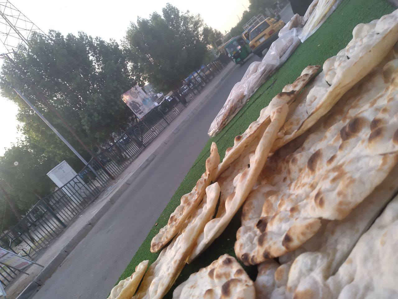 خباز محتاج شغل اذ مخبز جديد اشتغلهن كطعي ومن الله التوفيق ***********
