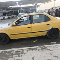 سمند للبيع،٢٠١٠ب١٦ورقه   رقم ٠٧٨١٥٩٠٩٩٠٢