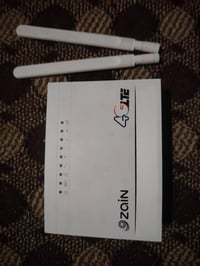 راوتر زين فاي الجيل الاول للبيع شغال كلشي مابي بس البيت مال سيمكارت مي...