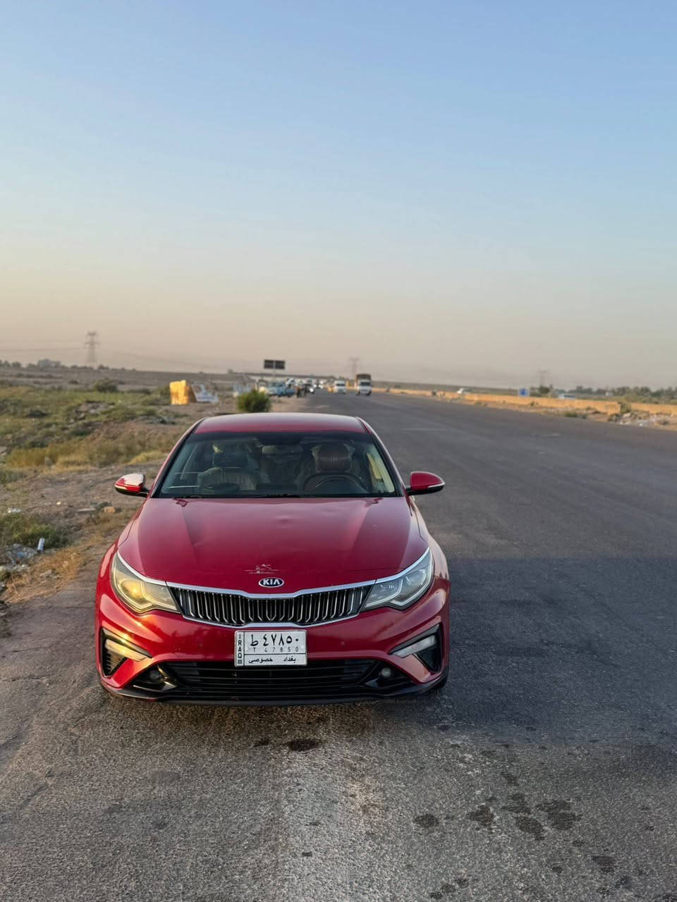 السلام عليكم سياره للبيع 
النوع اوبتيما الموديل 2019 الوارد خليجي عنوانهاا السماوه للتفاصيل ول الاستفسار اكثر اتصل 
***********
‏‪***********‬‏
