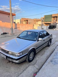 مازدا ٦٢٦ • مودیل ١٩٩٠ • هەولیرم