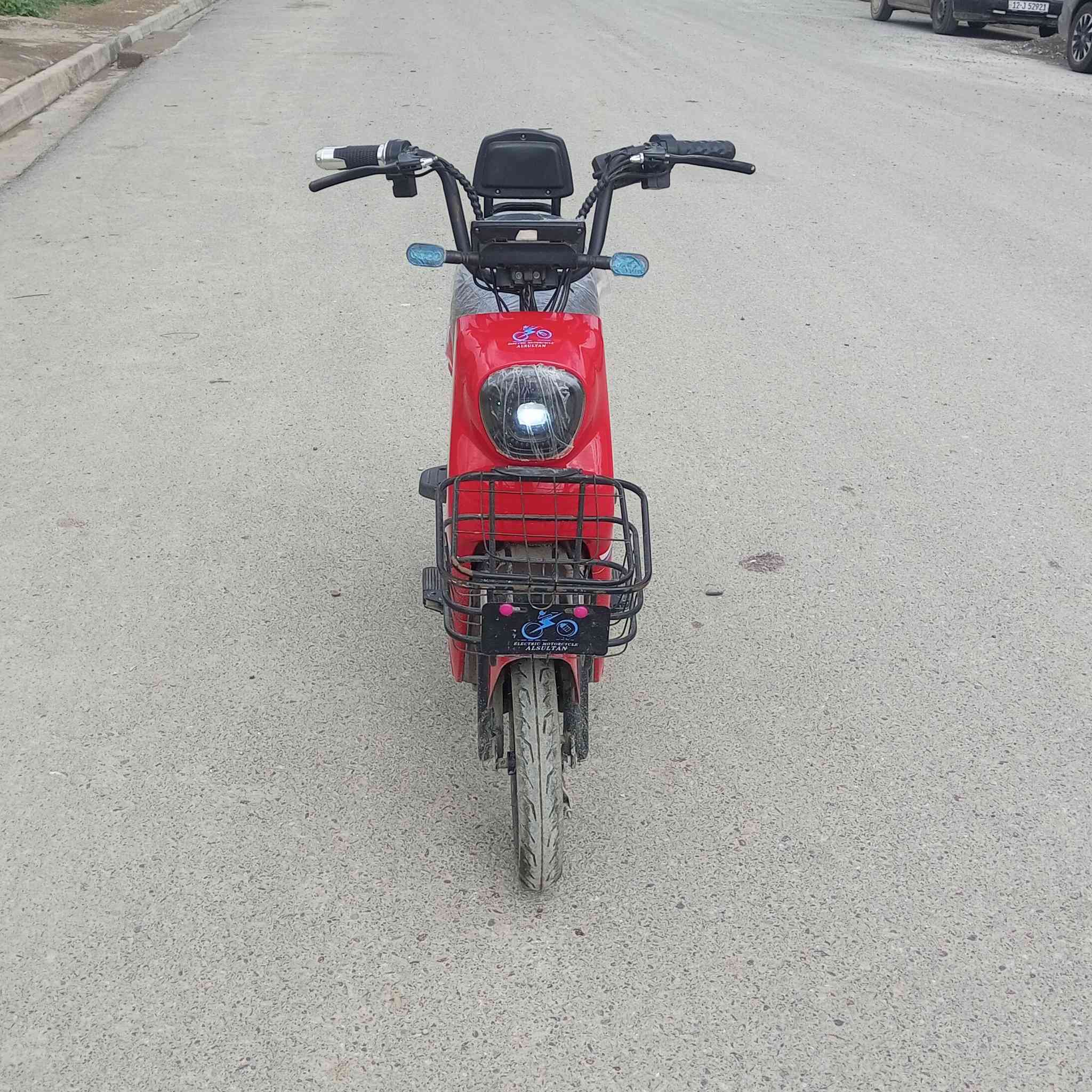 ماطور شحن للبيع كهربايات شغاله فول بصمتين دبل سويج سرعه 60 سعر 425 وبي مجال لعنوان الموصل جانب لايسر


**إذا كنت صاحب هذا الإعلان وتريد حذفه لأي سبب، رجاءا أرسل رسالة إلى الدعم الفني**