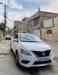 نيسان سني للبيع موديل ٢٤    تحكم ستيرن   ٤ جام كهرباء   قطعتين تبريد  ...