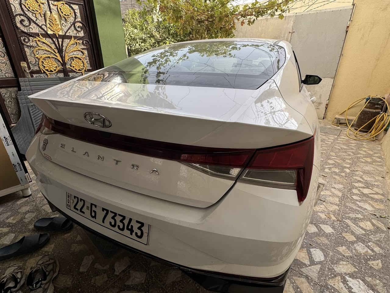 النترا 2023 محرك 1600 خليجي وكاله مو وارد صيني 
السياره كفاله عامة للبيع او مراوس بسوناتا مكاني نجف 
السعر 162 
***********
