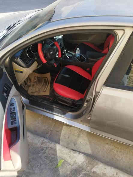 اوبتما امريكي 2015 محرك2400 حادثها جانبي ، مو بجم كير محرك تبريد مكفول شادلها منظومة غاز (اضافة)
الصدر جديد سيارة كاملة مكملة من كل النواحي ،رقم بغداد بسمي مكاني بغداد حي الجهاد *********** سعرها مناسب اتصل وتدلل بغداد
