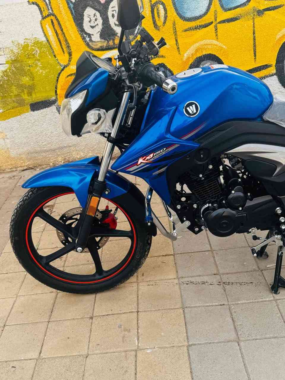 السلام عليكم
هاجي KA
بعده زيرو شد جديد 
للبيع فقط بدون مراوس 
السعر 20
العنوان الرمادي التاميم 
***********
