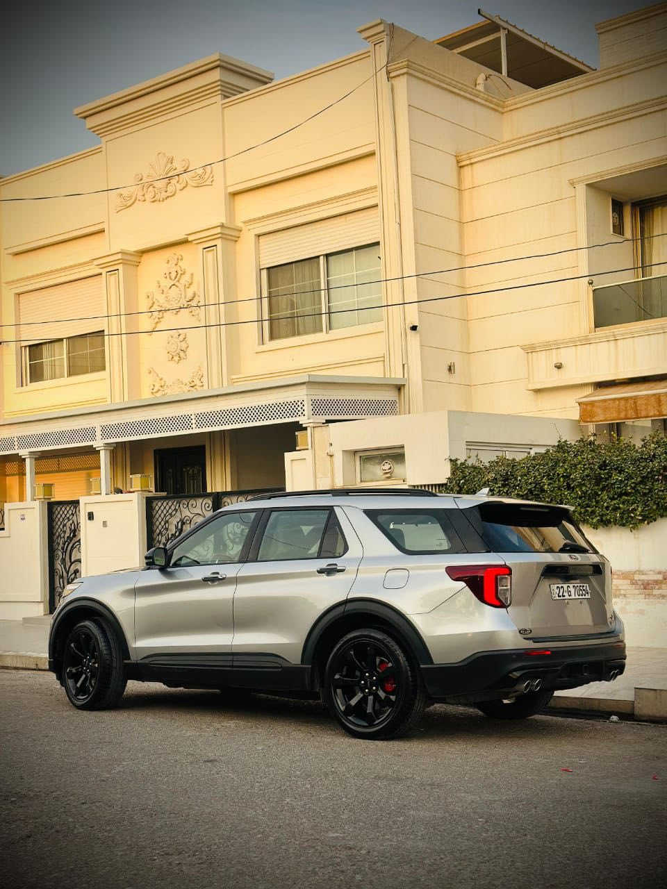 ⚜️FORD EXPLORER ST 4WD 2020⚜️

💠زیانی ئۆتۆمبێل⬅️یەك پارچەی بۆیاخە و یەك دەرگای گۆڕاوە بە بیلاد وناو گرتنی نیە .

💠مۆدێل 💢2020💢

💠بزوێنەر 💢٦ پستۆن ٣٠٠٠ توین تۆڕبۆ

💠هێزی ئەسپی ٤٠٠ ئەسپە🐎

💠ماوەی ڕۆشتن💢97،000KM💢

💠تابلۆ💢ڕەقەم هەولێر💢

💠مواسەفاتەكان

▪️گێچ ئەلكترۆنی
▪️شاشە گەورە
▪️كوشن سارد و گەرم
▪️سوكان هیتەر
▪️كوشن خەزن
▪️ڕاداری پێشو و دواوە
▪️ئاوێنە كارەبای و ڕادار
▪️ئاوێنە ئیشارەت و هیتەر
▪️كوشن VIP
▪️كوشن جلد
▪️ئەوتۆ هۆڵد
▪️ئەوتۆ ستارت
▪️كامێرا ٣٦٠ پلە
▪️حەساسی پێش و دواوە
▪️سیستمی گزۆزی سپۆرت
▪️بەسمە و شەغال
▪️١٢ مكەبەرەی بانگ ئۆنسن
▪️حەوت مۆدی لێ خوڕین
▪️لیدی دەرگاو بەرپێ
▪️سوكان كارەبای
▪️كوشن كارەبای
▪️سندوق كارەبای 
▪️ئاوێنە ئیشارەت
▪️گێڕ ڤۆلیوم و سەرسوكان
▪️پەردە بیلادی

‏🔹 1FM5K8GC5LGA17057

‎   📞0770 194 2414📞                   ⬅️ڕەقەم موبایل
