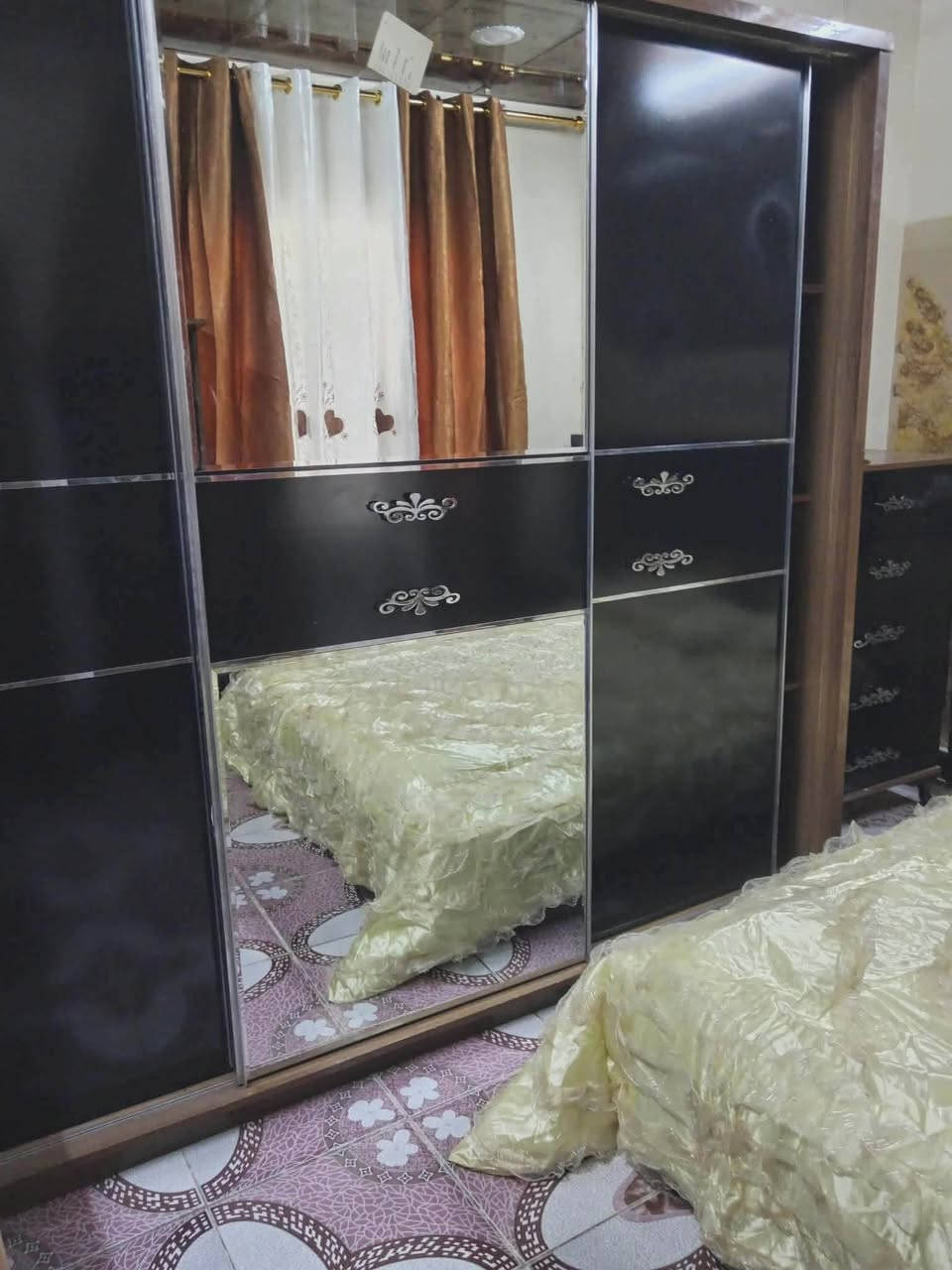 غرفه نوم نضيفه 7قطع سعرها 275قفل نهايته عنوان كركوك


**إذا كنت صاحب هذا الإعلان وتريد حذفه لأي سبب، رجاءا أرسل رسالة إلى الدعم الفني**