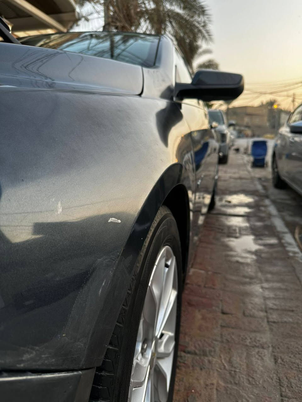 ماليبو 2019 رقم نجف حرة
فئة LT محرك 1500 جديد مواصفاتها معروفة . السعر 94 و بيها مجال . ***********
